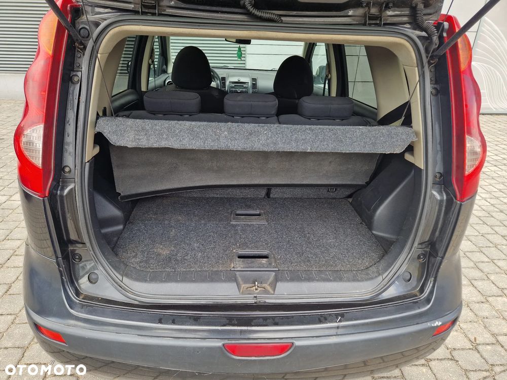 Nissan Note 1.5 dCi Visia - 7