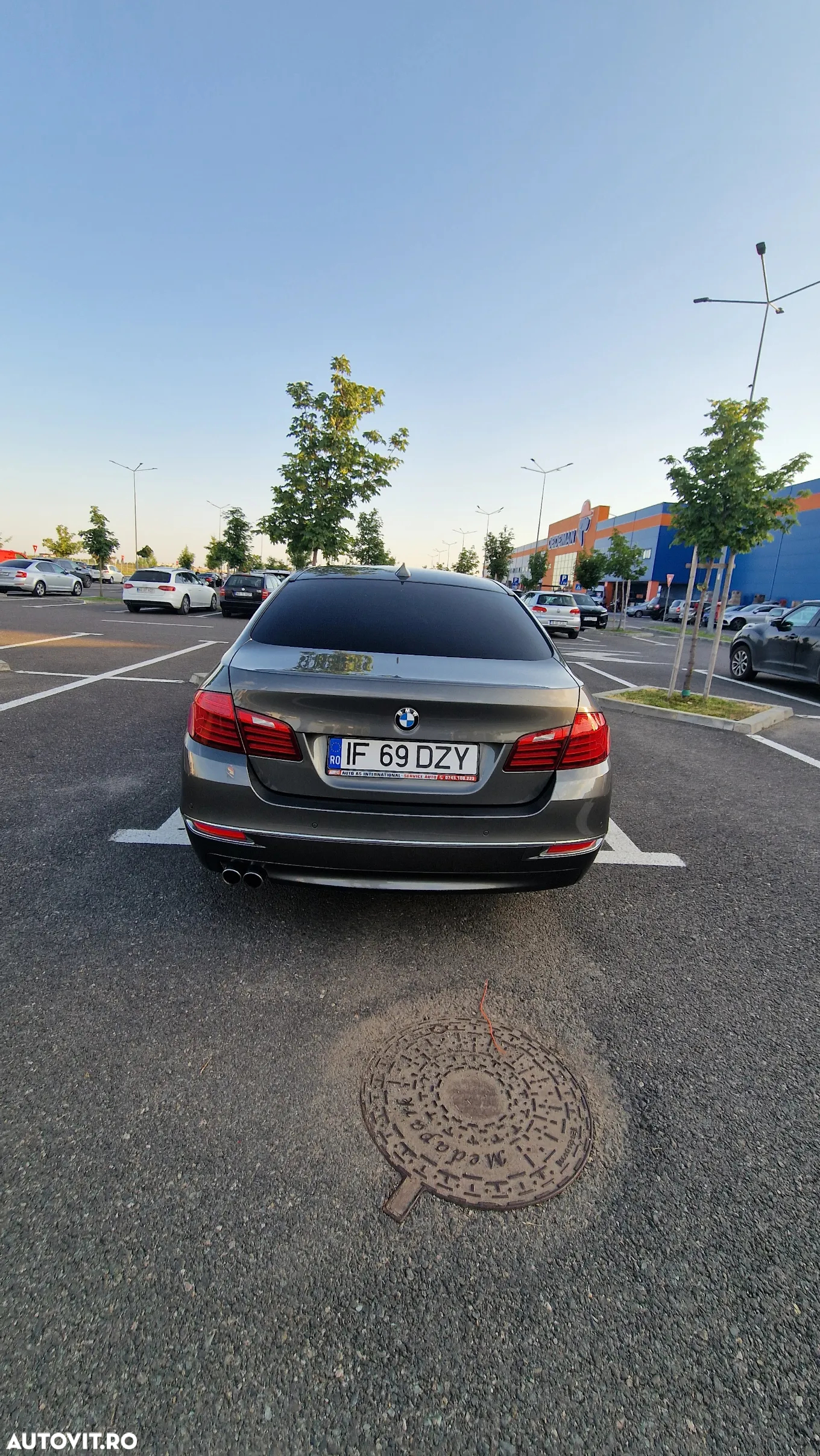 BMW Seria 5 530d xDrive - 11