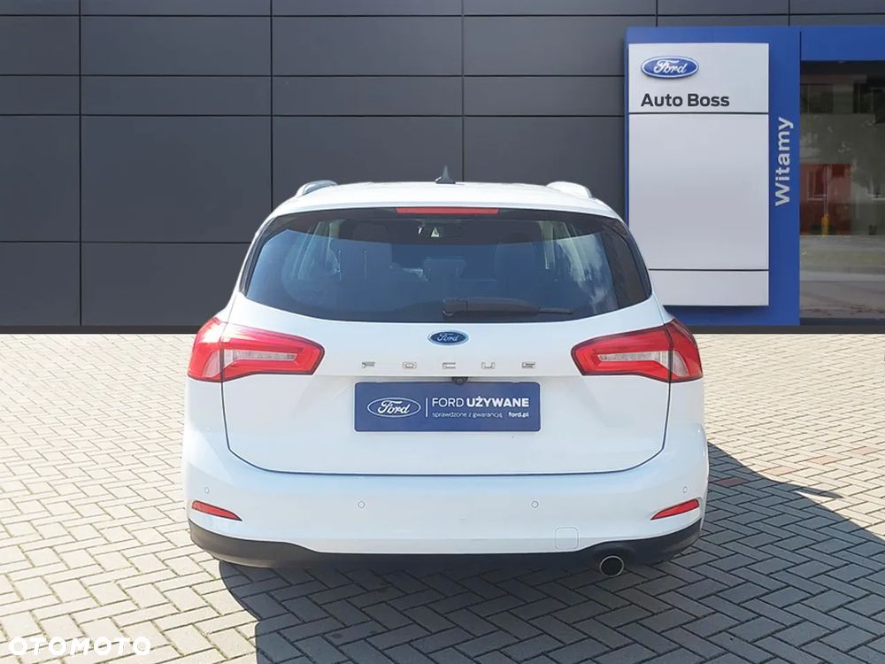 Ford Focus 1.5 EcoBlue Connected - 4