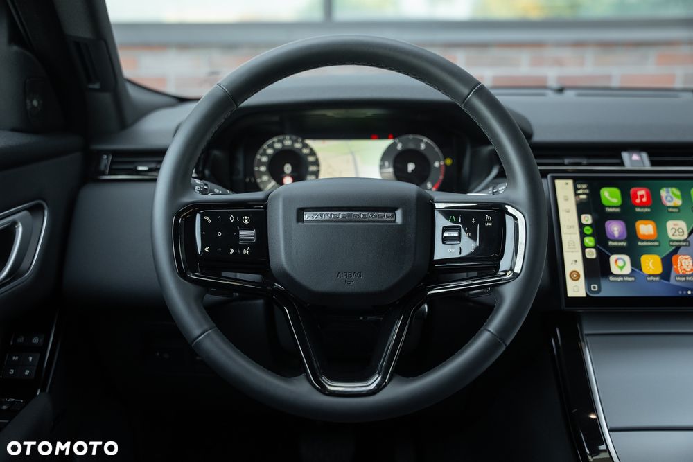 Land Rover Range Rover Velar 2.0 D200 mHEV SE - 30