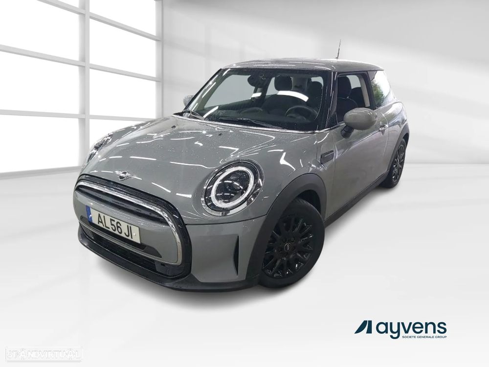 MINI 3 Portas Cooper Auto - 1