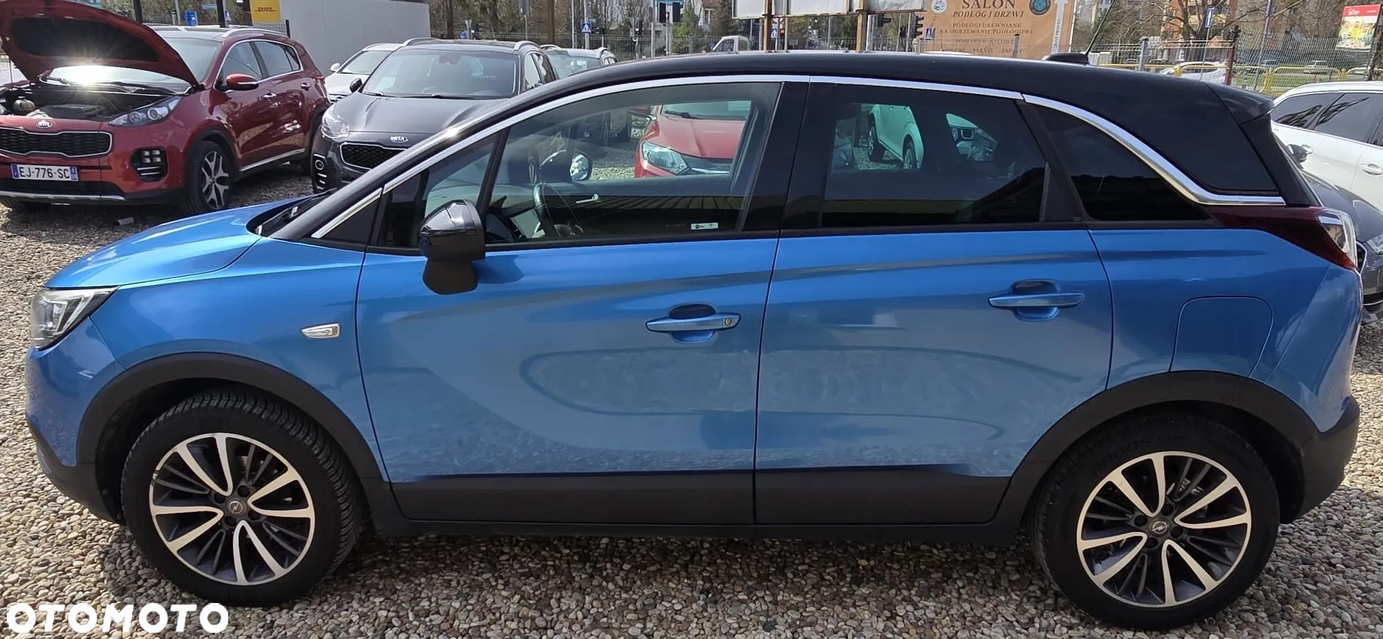 Opel Crossland X 1.6 CDTI Elite S&S - 8