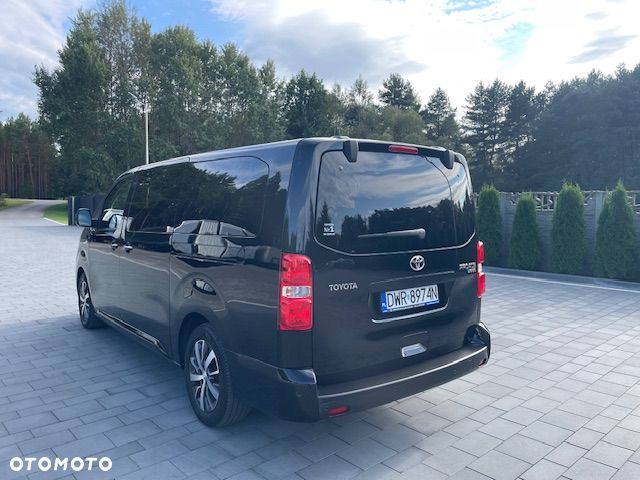 Toyota ProAce D-4D Long Active (bryg.) - 14