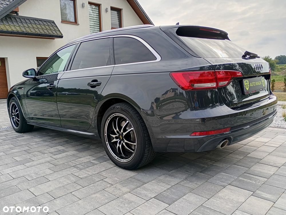 Audi A4 Avant 2.0 TDI - 24