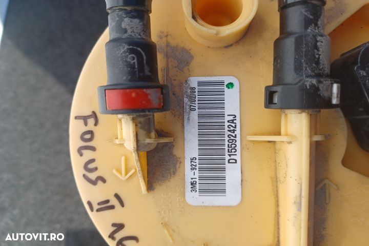 Pompa motorina din rezervor 3M51-9275 D1559242AJ Ford Focus 2 [2004 - - 3