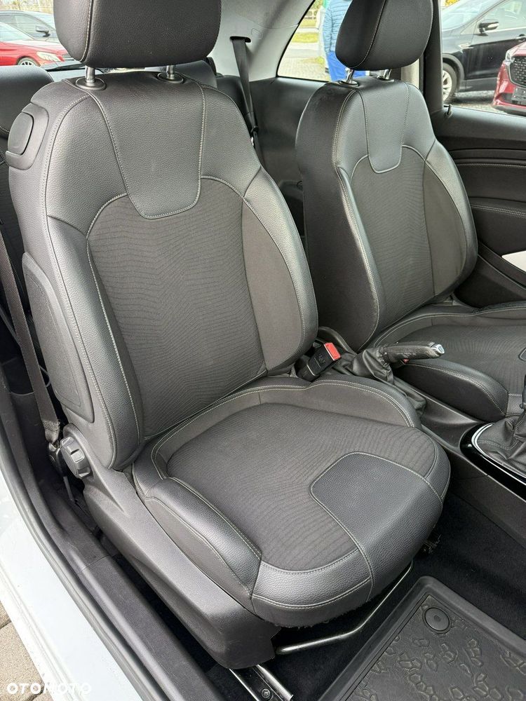 Opel Adam 1.4 Black Jack Easytronic S&S - 15