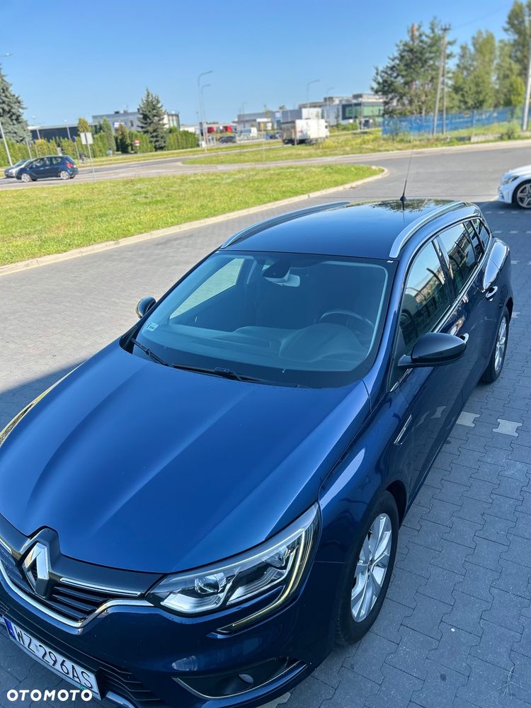 Renault Megane 1.3 TCe FAP Limited EDC - 12