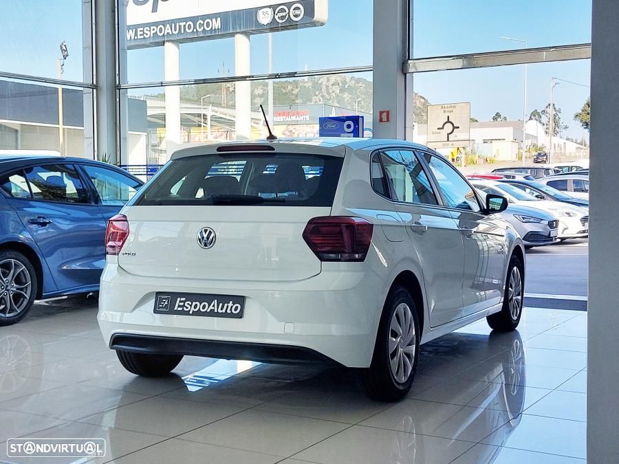 VW Polo 1.0 Trendline - 2