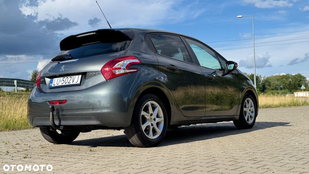 Peugeot 208 1.6 BlueHDi Active S&S - 18