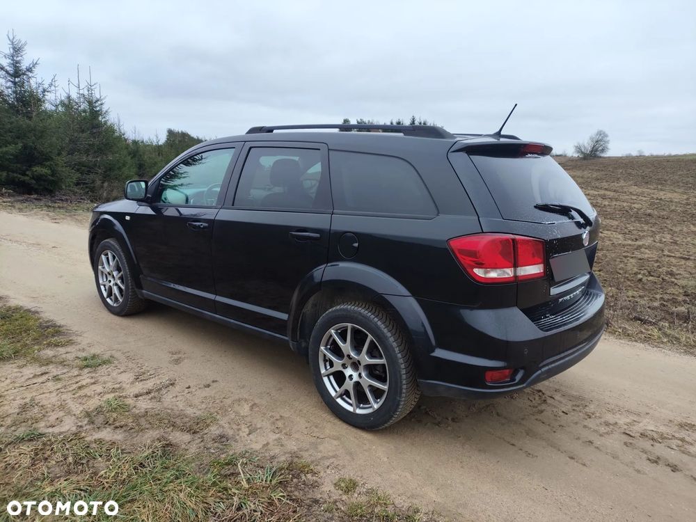 Fiat Freemont 2.0 Multijet Urban - 6