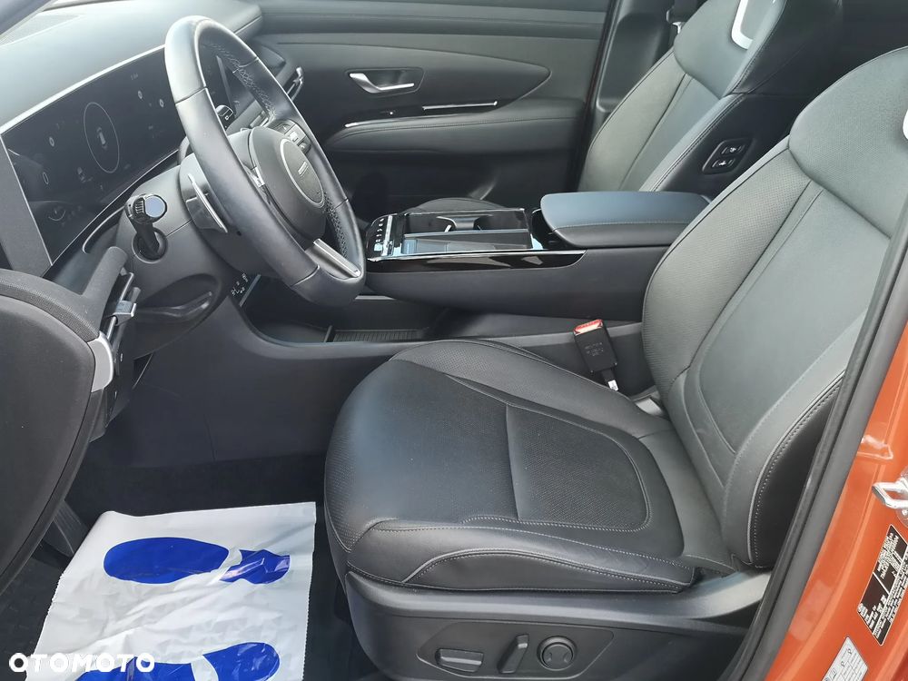Hyundai Tucson - 25
