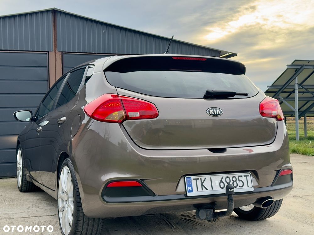 Kia Ceed - 6