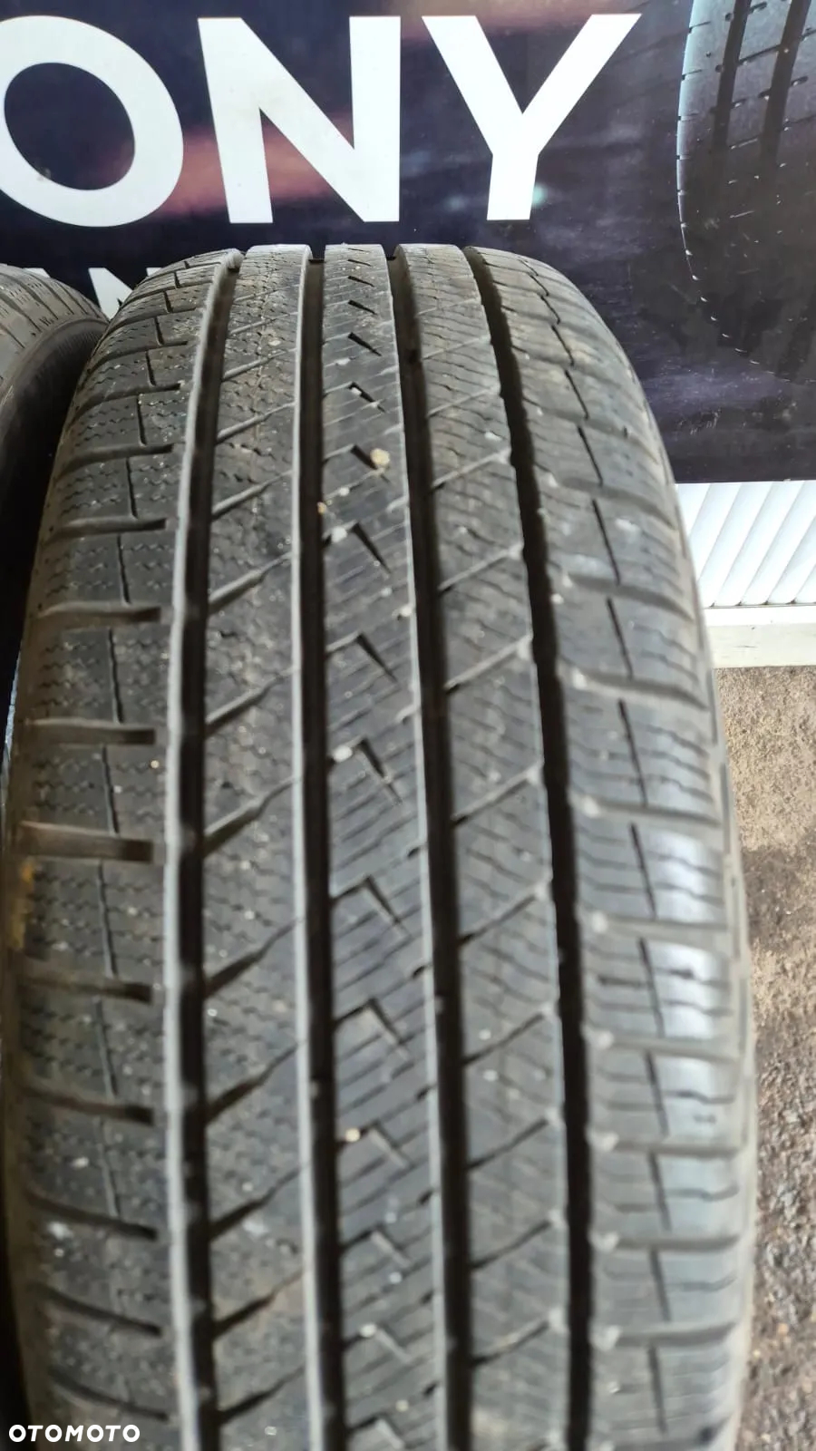 235/50 R18 Michelin letnie - 2