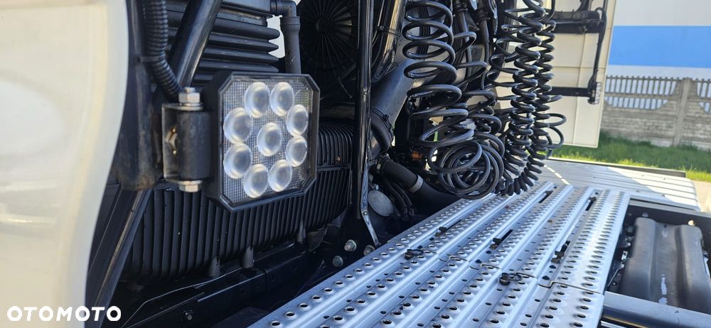 MAN TGX 18.500 XXL / STANDARD / RETARDER / DŁUGA RAMA - 10