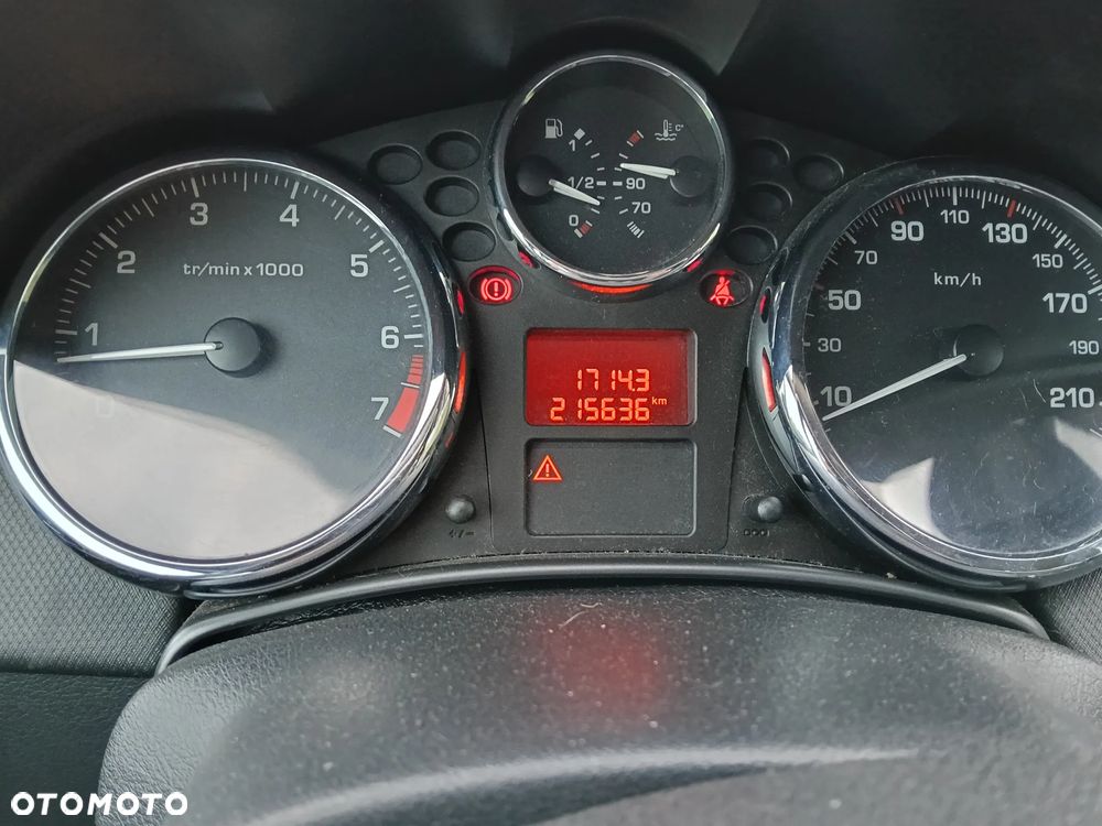 Peugeot 207 1.6 - 7