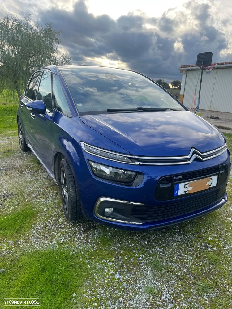 Citroën C4 Picasso 1.2 PureTech Feel EAT6 - 2