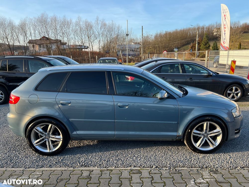Audi A3 Sportback 2.0 TDI Ambiente - 6