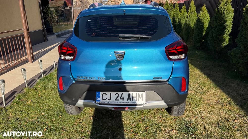 Dacia Spring Comfort Plus - 3