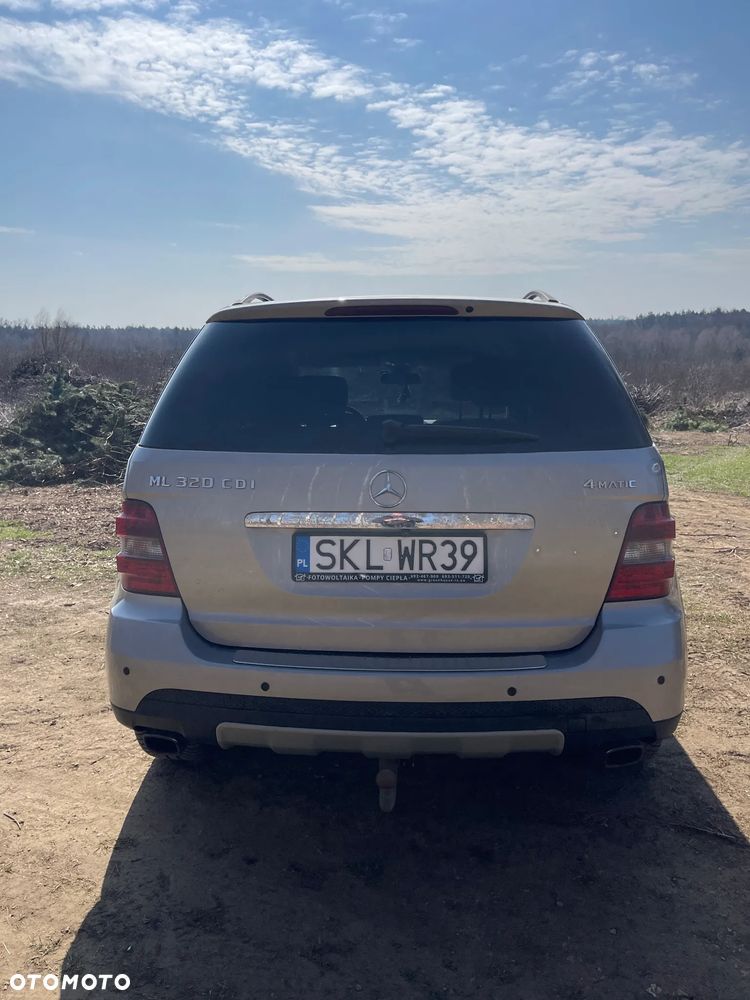 Mercedes-Benz ML 320 CDI 4-Matic - 5