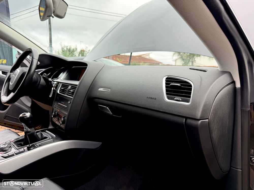 Audi A5 Sportback 2.0 TDI S-line - 53