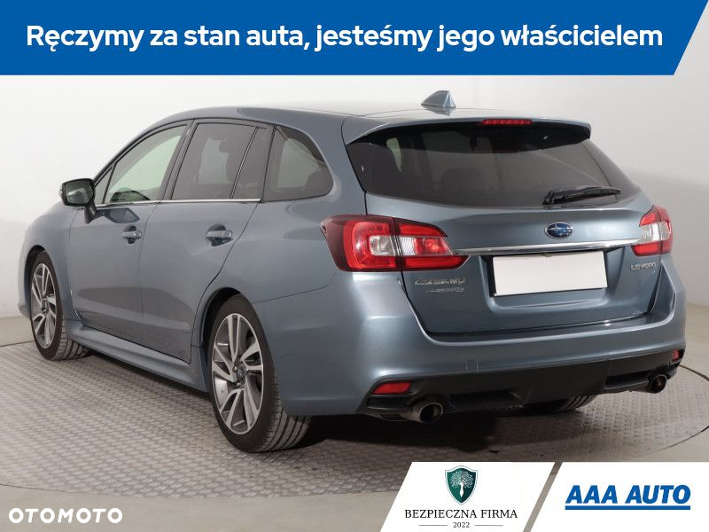 Subaru Levorg - 5