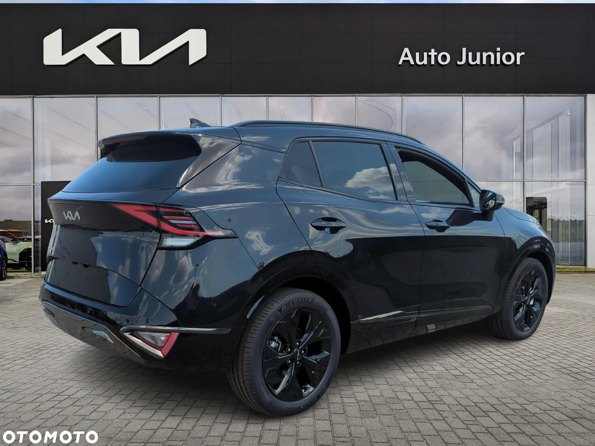 Kia Sportage 1.6 T-GDI Anniversary 2WD DCT - 5
