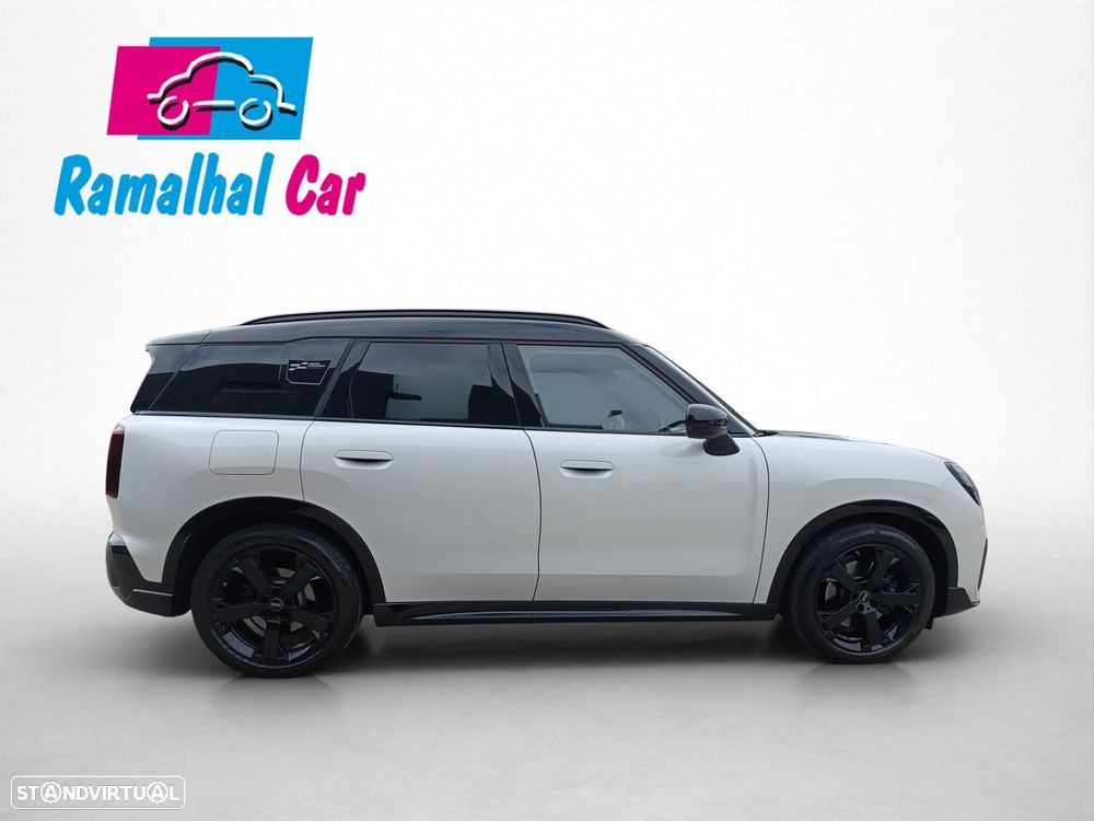 MINI Countryman E JCW L - 5
