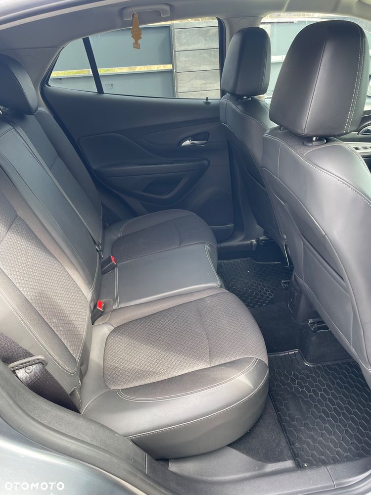 Opel Mokka X 1.4 (ecoFLEX) Start/Stop 4x4 Color Innovation - 6