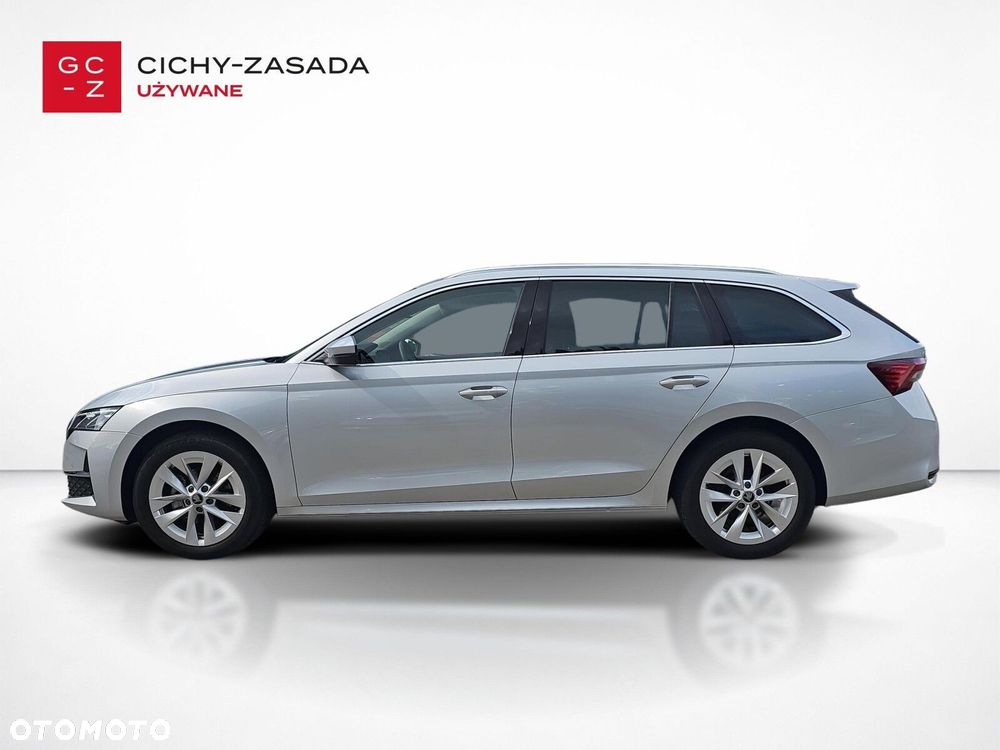 Skoda Octavia 1.5 TSI mHEV Selection DSG - 8