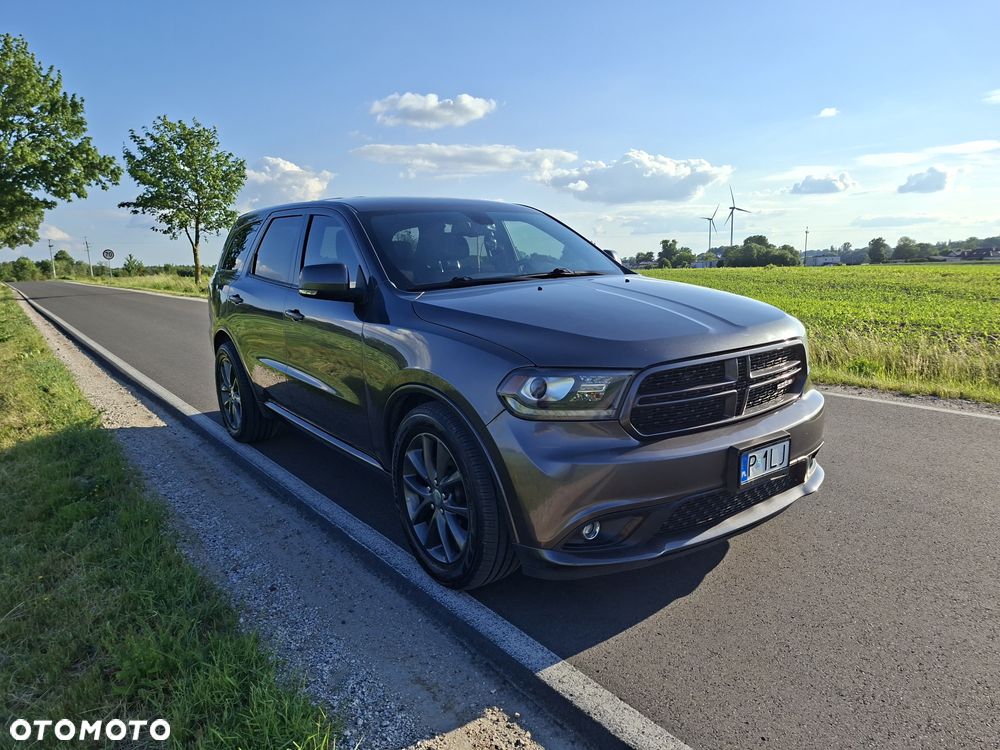 Dodge Durango - 5