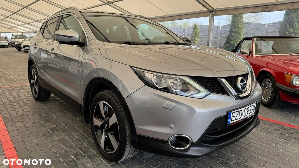 Nissan Qashqai 1.2 DIG-T Tekna+ Xtronic - 14