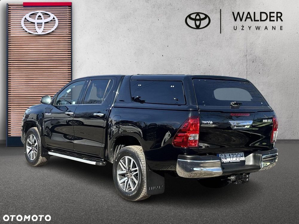 Toyota Hilux 2.4 D-4D Double Cab SR5 4x4 - 7