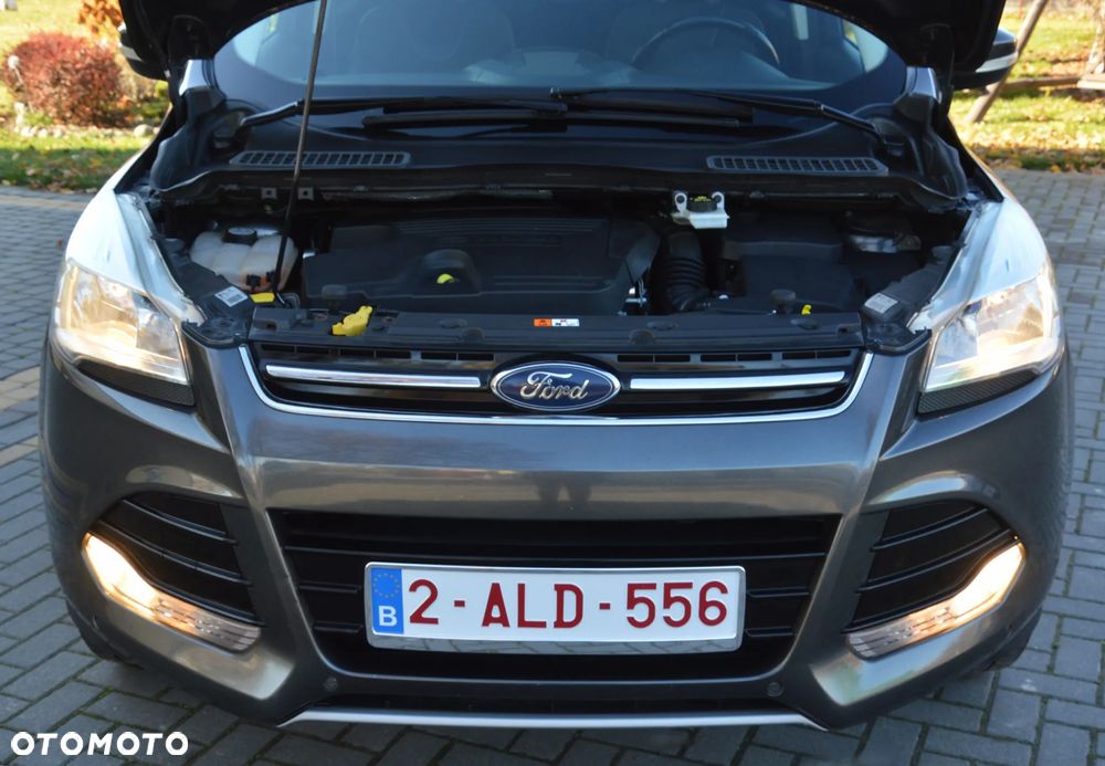 Ford Kuga - 15