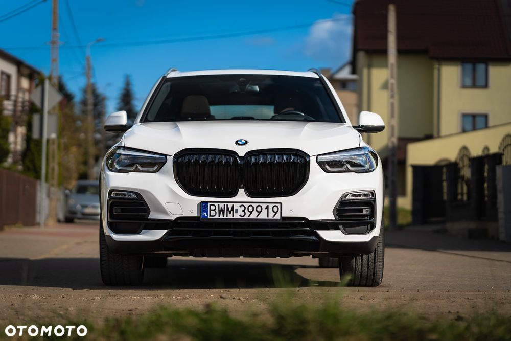 BMW X5 xDrive40i sport - 5