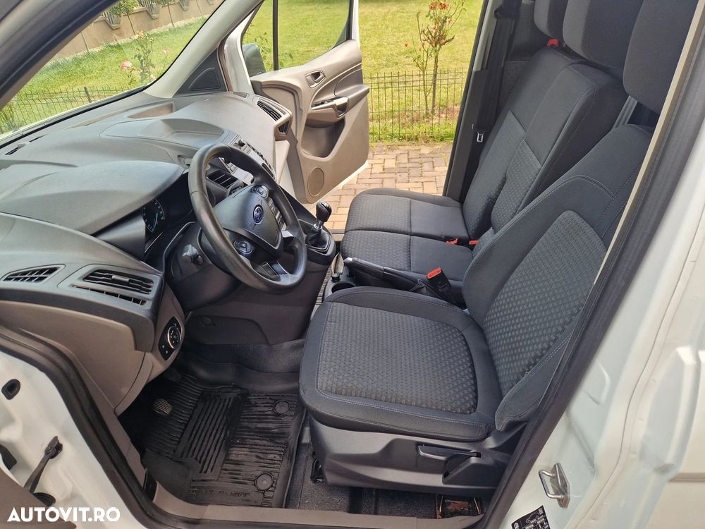 Ford Transit Connect Combi Commercial LWB(L2) N1 Trend - 12