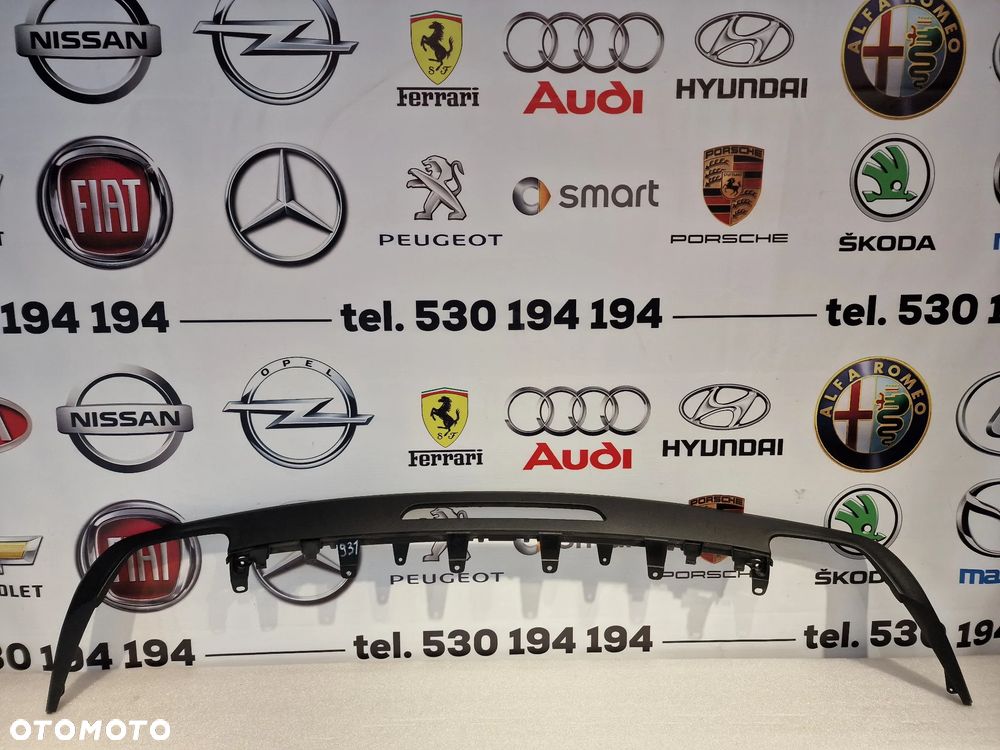 MERCEDES CLS 10- W218 AMG DYFUZOR / SPOJLER / DOKŁADKA ZDERZAKA TYLNEGO TYLNIEGO TYŁ , NR A2188852125 / A2188852225 , NR AUKCJI DT931 - 1