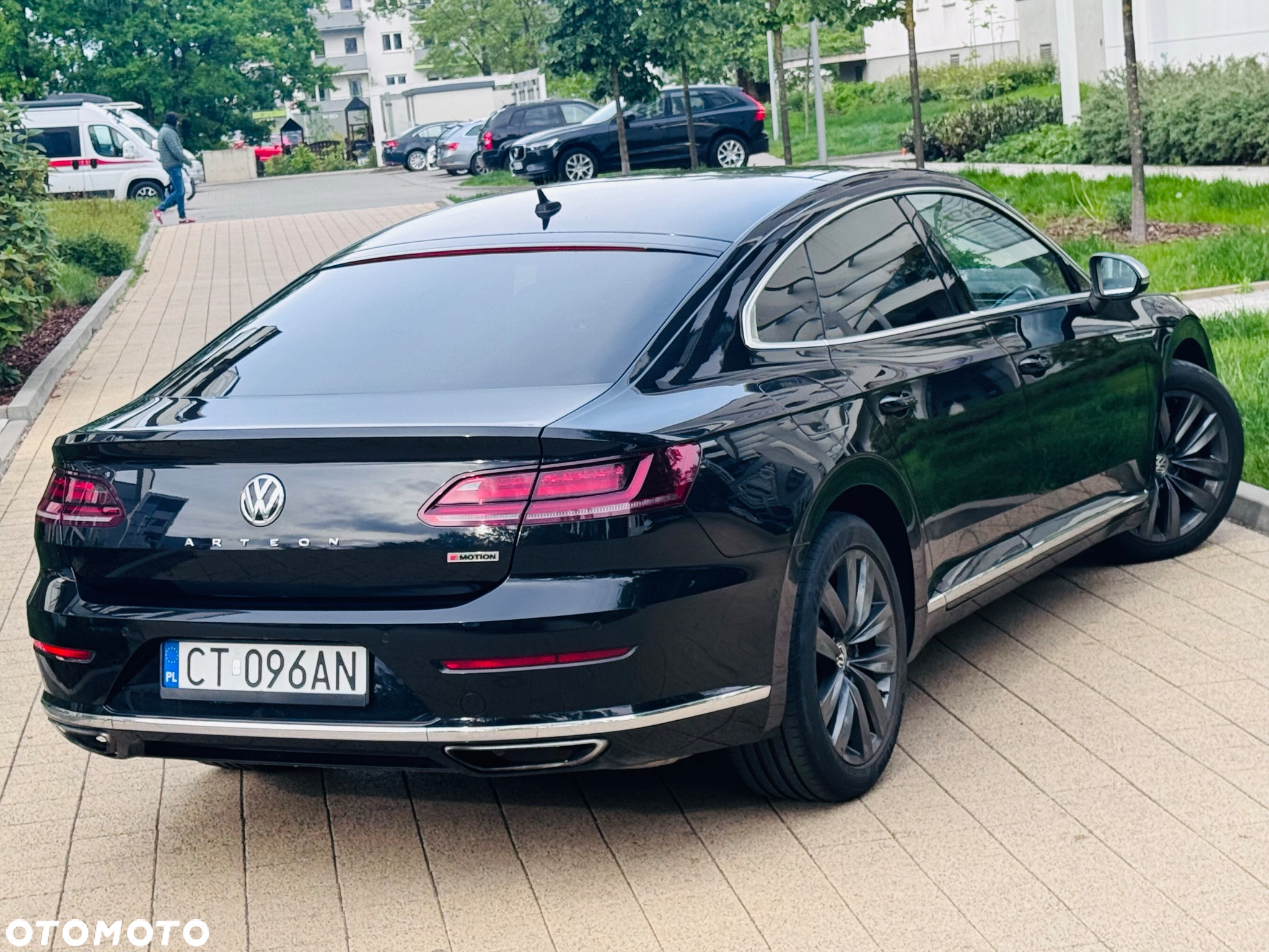 Volkswagen Arteon 2.0 TSI 4Motion Elegance DSG - 12