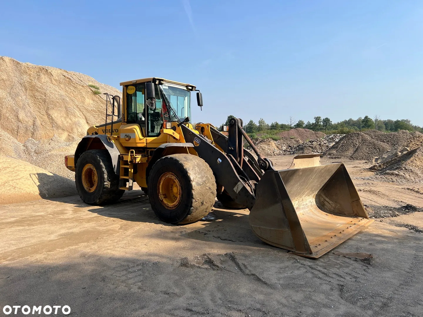 Volvo L110F - 2