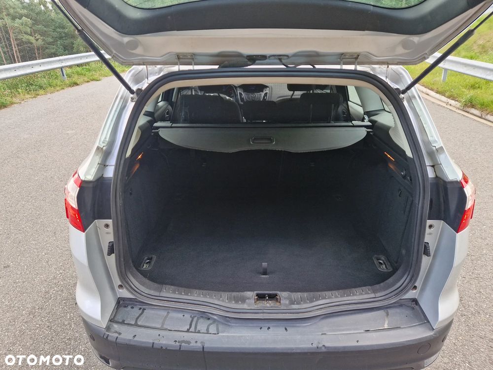 Ford Focus 1.6 TDCi ECOnetic 99g Start-Stopp-System Titanium - 8