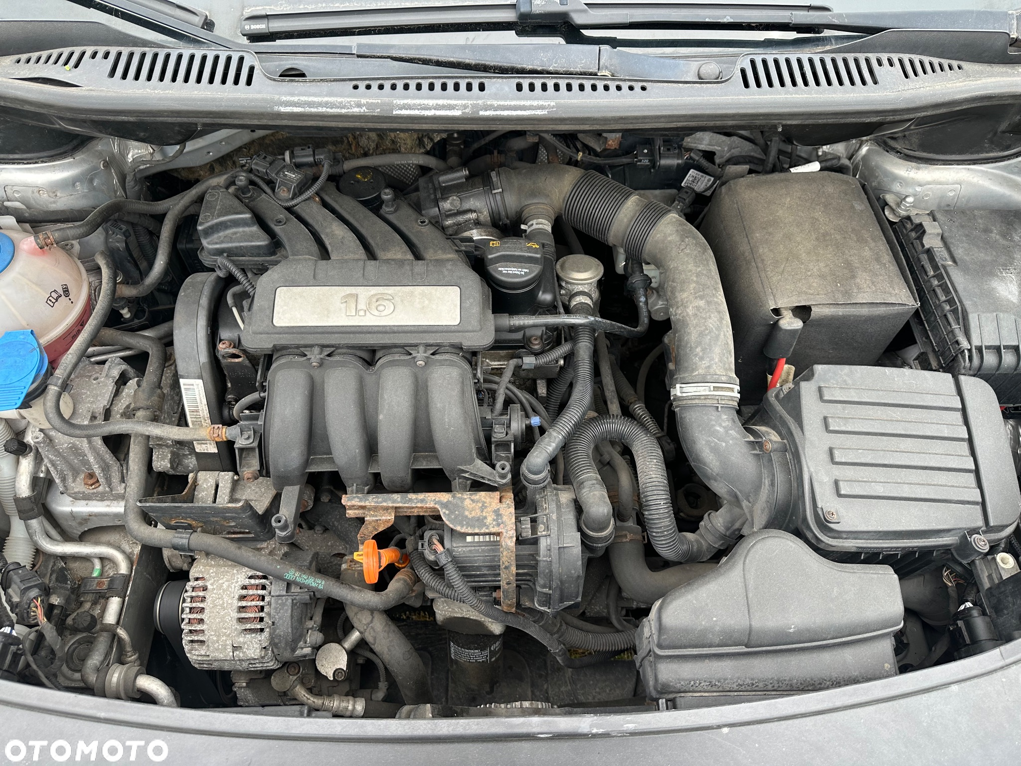 Volkswagen Touran 1.6 Trendline - 21