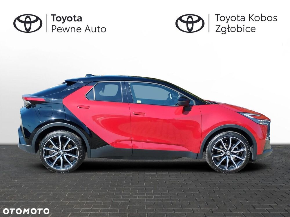 Toyota C-HR - 6