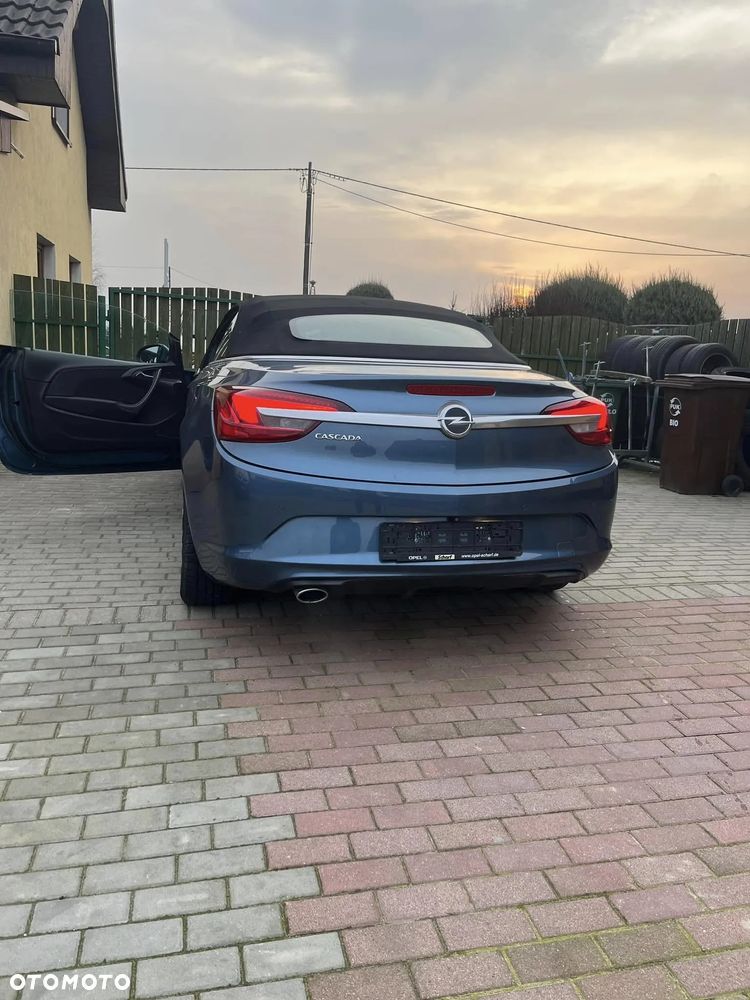 Opel Cascada 1.4 Turbo (ecoFLEX) Start/Stop Edition - 2