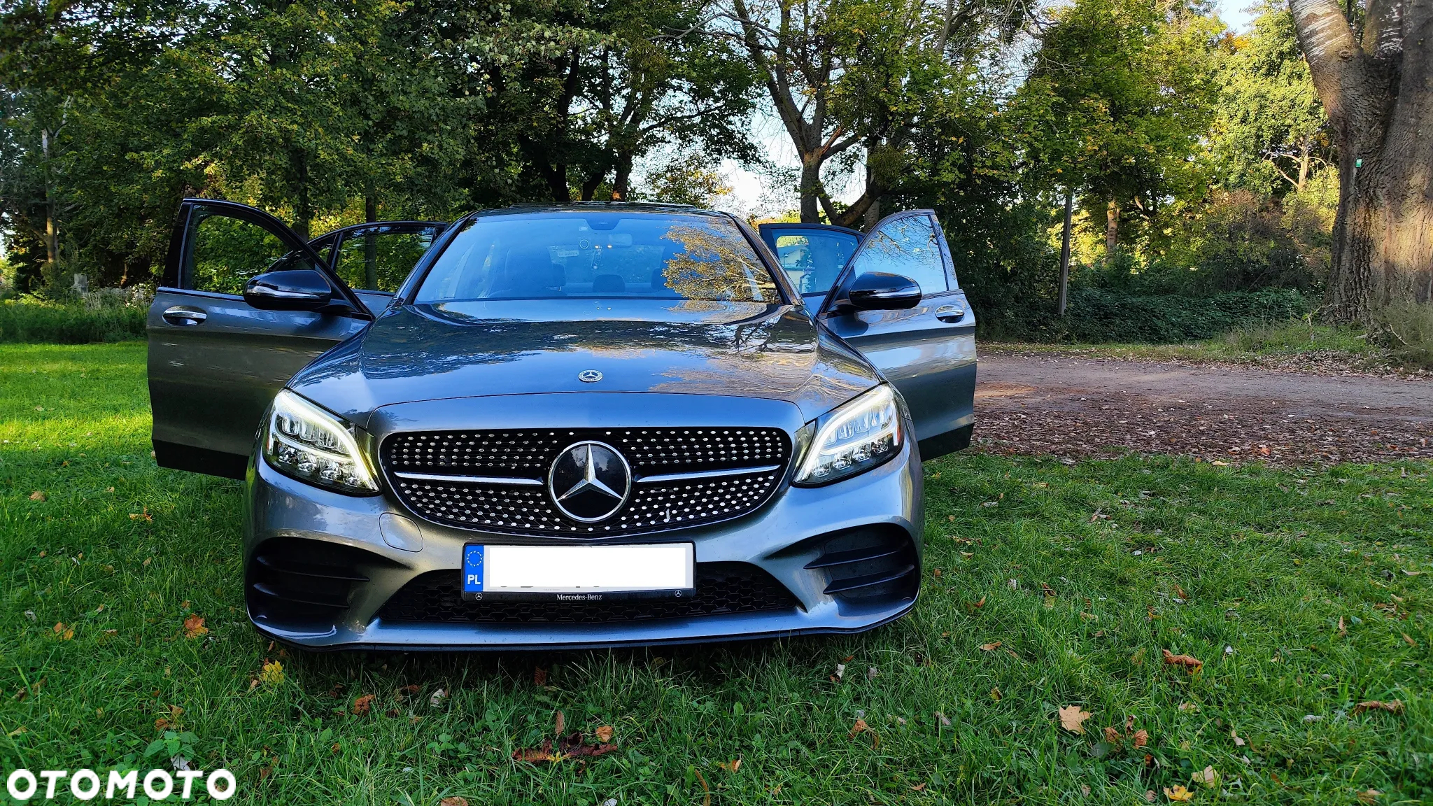 Mercedes-Benz Klasa C 300 9G-TRONIC - 6