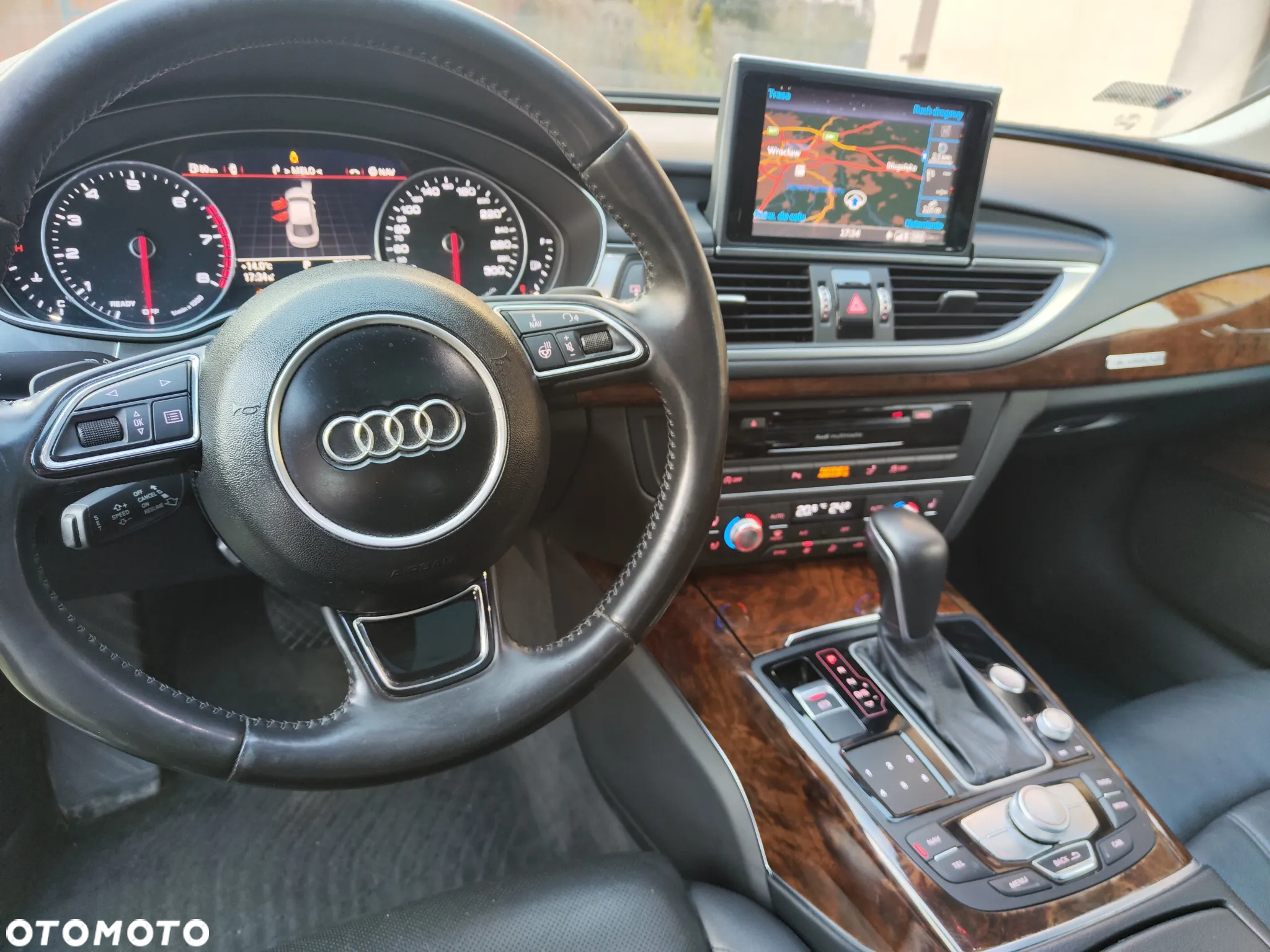 Audi A7 3.0 TFSI Quattro S tronic - 24