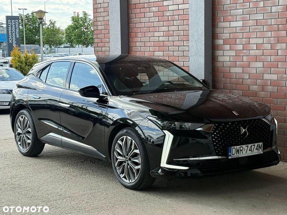 DS Automobiles DS 4 - 3