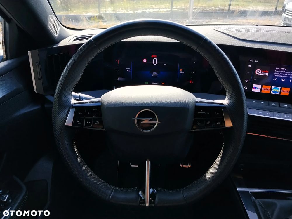 Opel Astra VI 1.5 CDTI GS S&S - 9