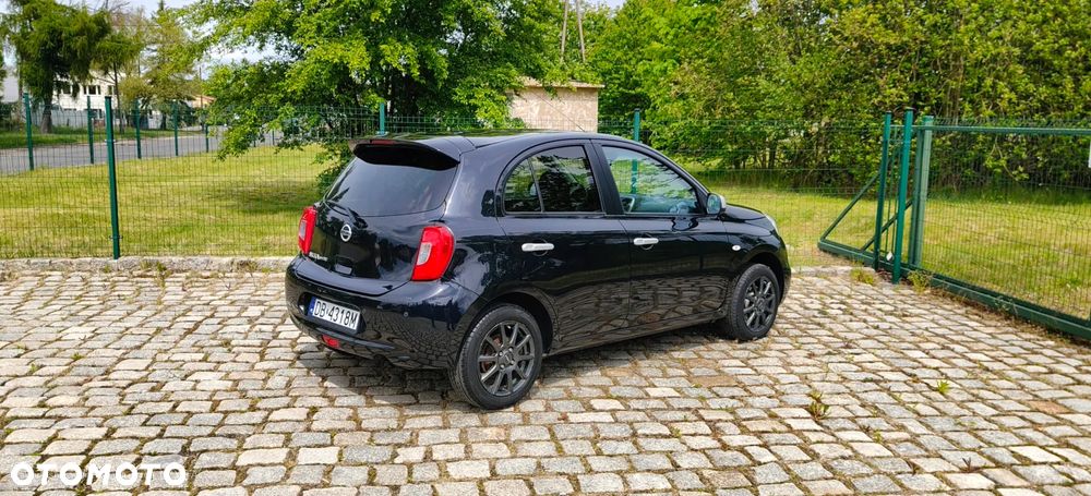 Nissan Micra 1.2 N-Tec CVT EU6 - 4