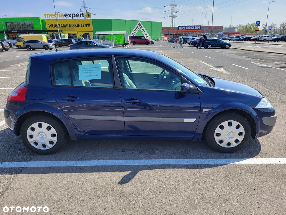 Renault Megane 1.5 dCi Pack Authentique - 7