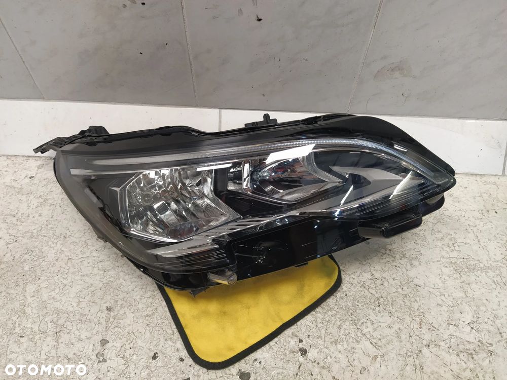 PEUGEOT 5008 3008 2016- LAMPA REFLEKTOR PRZÓD PRZEDNIA PRAWA ZWYKŁA+LED ORYGINAŁ - 2