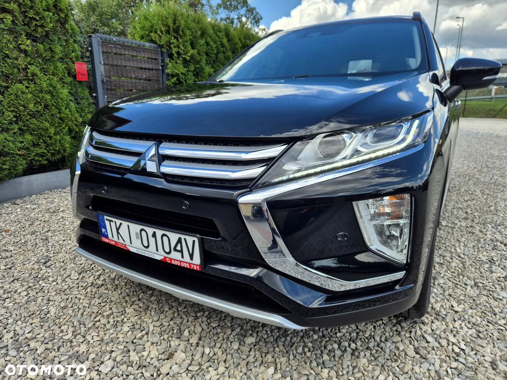 Mitsubishi Eclipse Cross 1.5 T-MIVEC ClearTec 2WD Diamant Edition Plus - 14